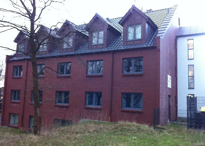 Hansehus Hotel Hambourg