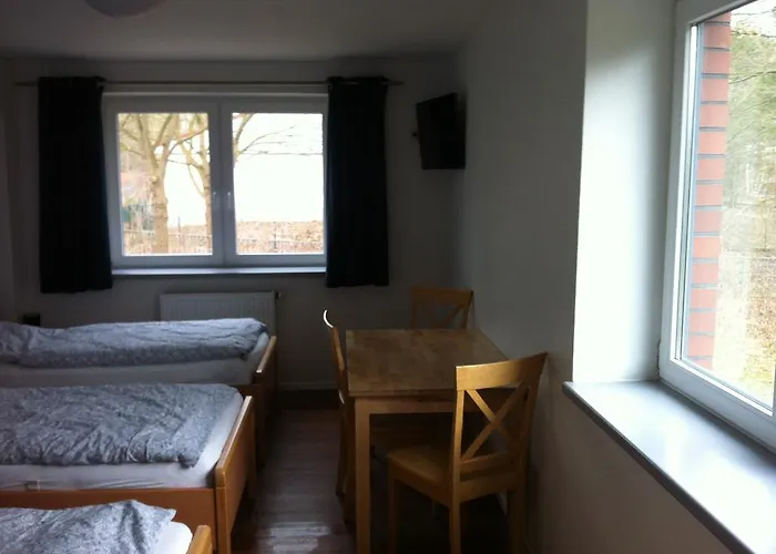 Hotel Hansehus 2*