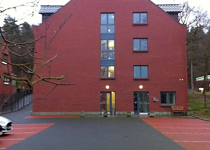 Hansehus Hambourg