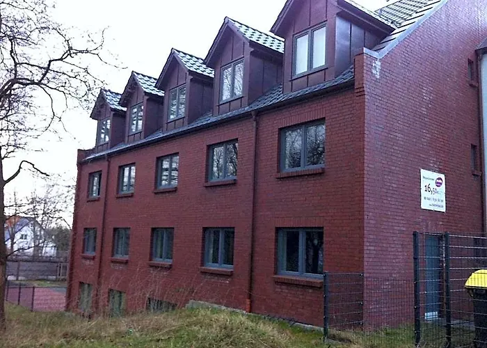 Hotel Hansehus 2*
