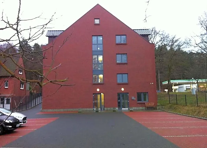 Hansehus Hotel Hambourg