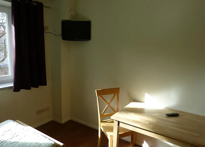 Hotel Hansehus 2*