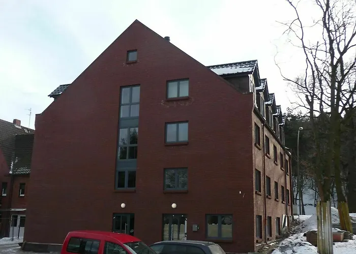 Hansehus 2* Hambourg
