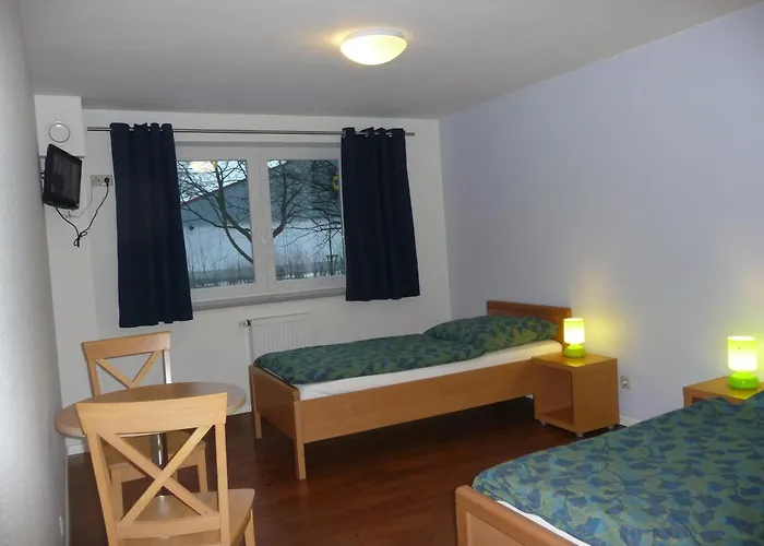 Hotel Hansehus Hambourg