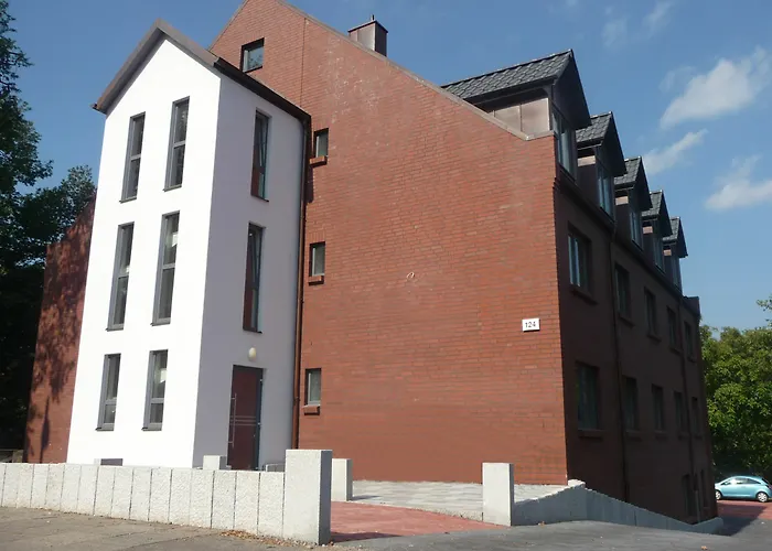 Hotel Hansehus Hambourg