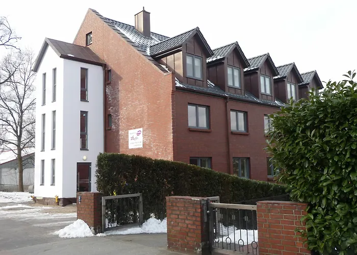 Hansehus Hambourg