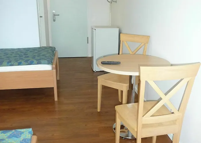 Hotel Hansehus Hambourg